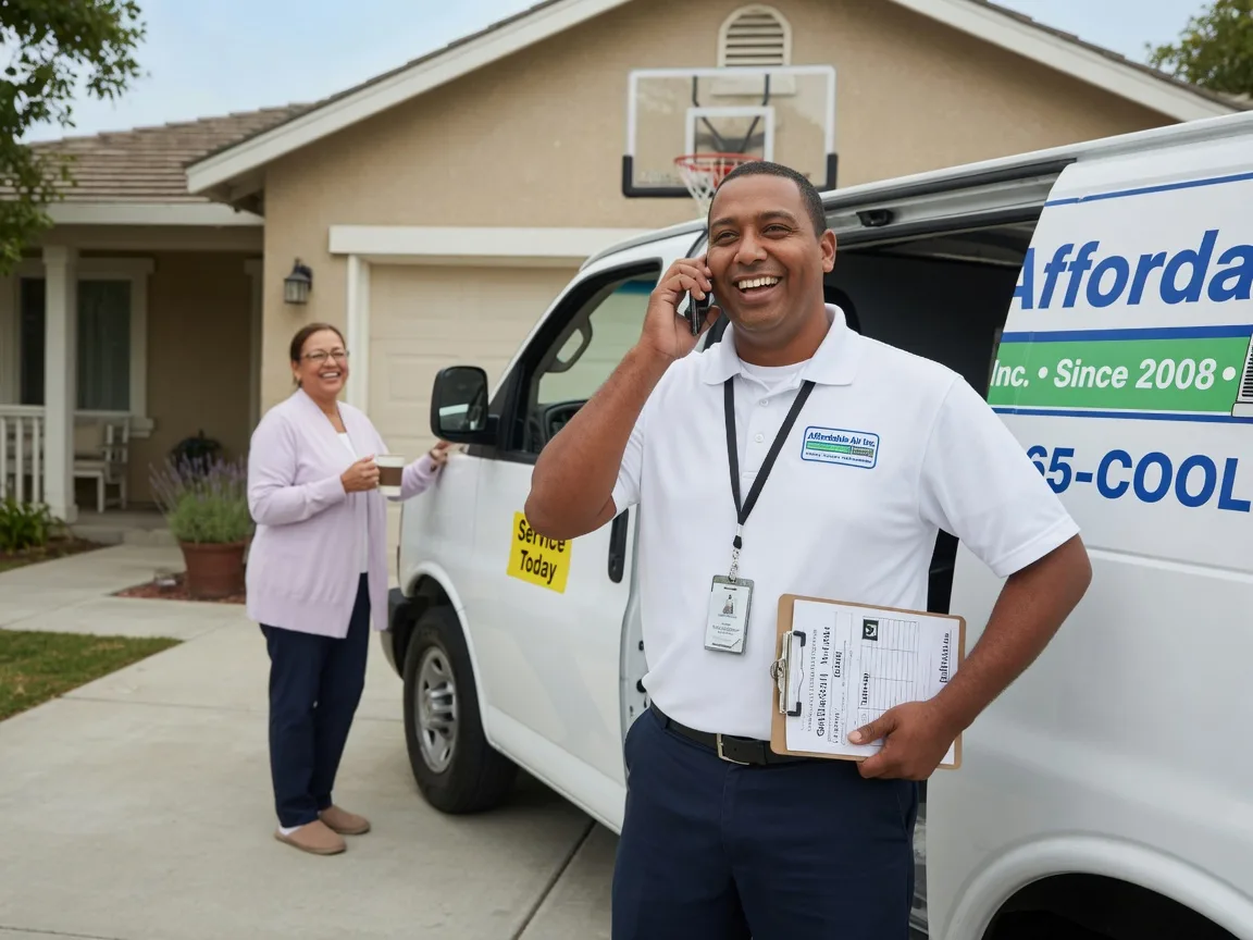 Central Ac Repair Midfield, TX FAQs